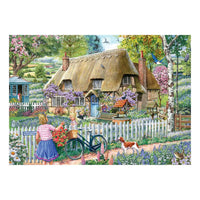 Bluebell Cottage (1000pcs)