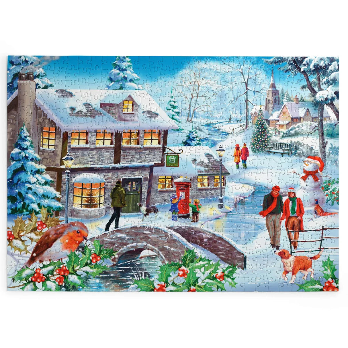 Winter Walk (500 BIG)