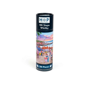 Mini - 199 Steps Whitby (150pcs)