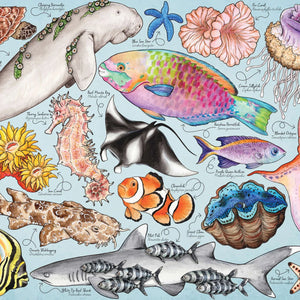 Mini - Great Barrier Reef (150pcs)