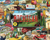 PFG Michigan, Kate Ward Thacker (utilisation / utilisée - puzzles pour de bon)