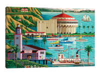 Collection PFG Heronim - Catalina (500pcs) (utilisation / utilisée - puzzles pour de bon)