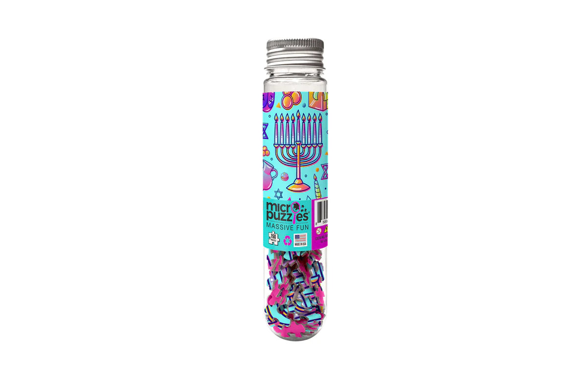 Micro Puzzle - Hanukkah - Festival Of Lights