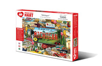 PFG Michigan, Kate Ward Thacker (utilisation / utilisée - puzzles pour de bon)