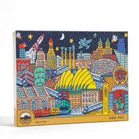 PFG Bonjour KC! (Utilisation / utilisée - puzzles pour de bon)