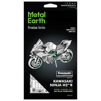 Metal Earth® - Iconx - Kawasaki Ninja H2™R