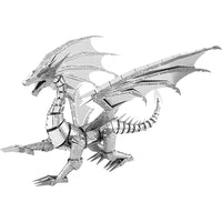Metal Earth® - Iconx - Silver Dragon