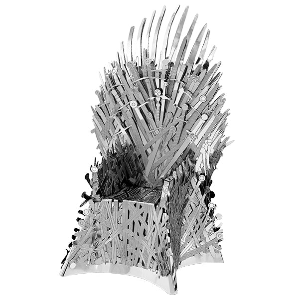Metal Earth® - Iconx - Game of Thrones™ - Iron Throne
