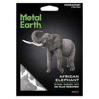 Metal Earth® - 3D African Elephant
