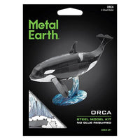 Metal Earth® - 3D Orca Killer Whale