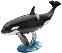 Metal Earth® - 3D Orca Killer Whale