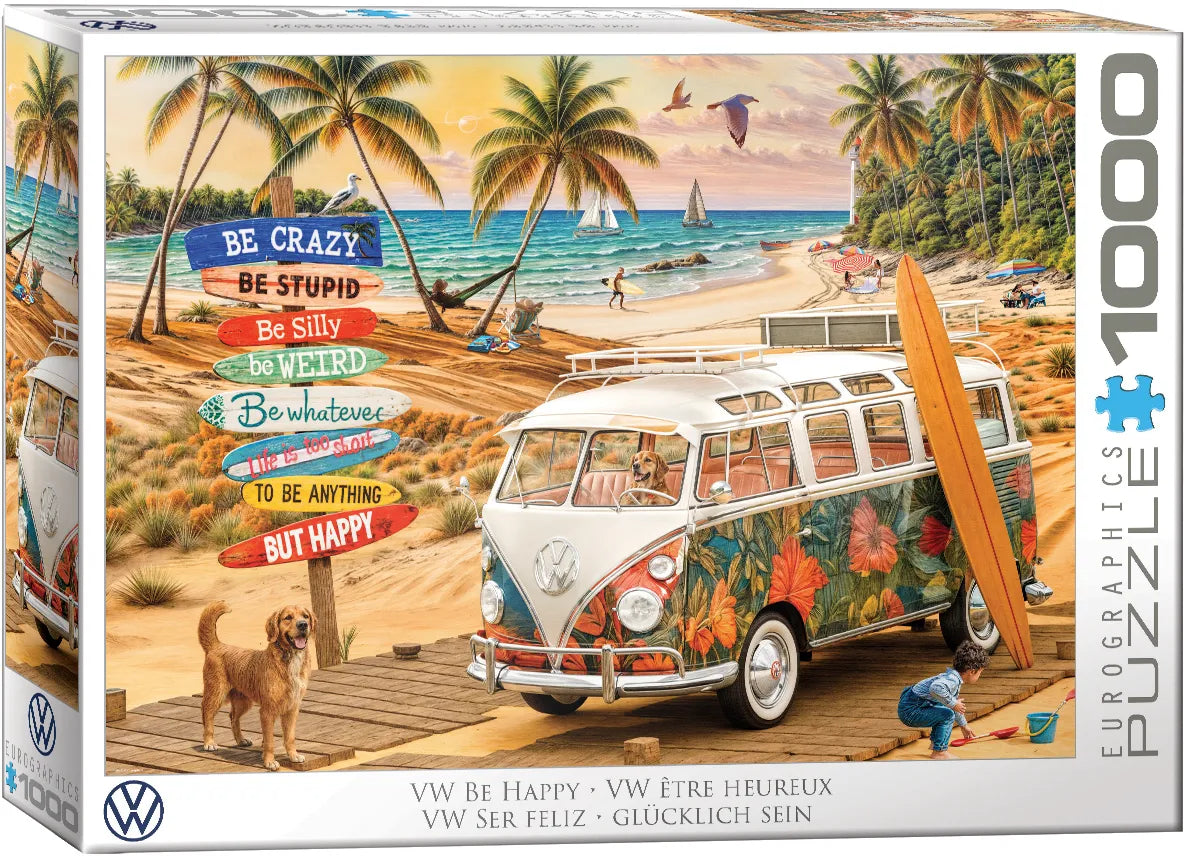 VW - Be Happy