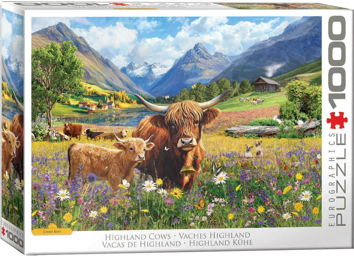 Highland Cows