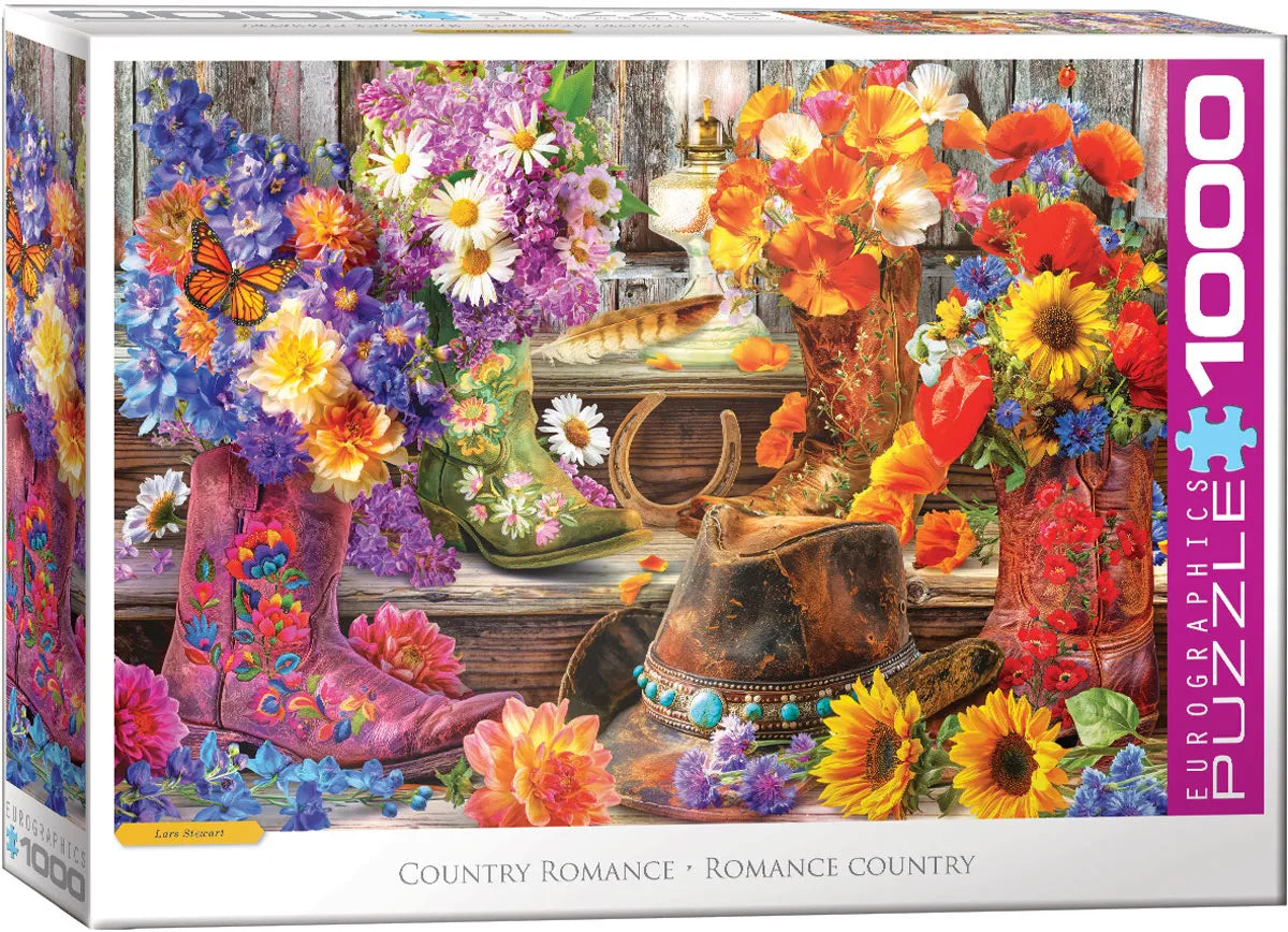 Country Romance, Lars Stewart