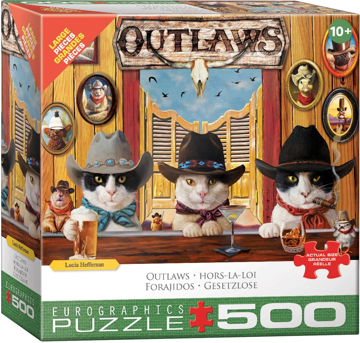 Outlaws (500 large)