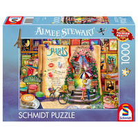 Memories of Paris, Aimee Stewart