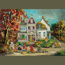 Diamond Dotz - La Maison hantée, Pauline Paquin 