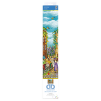 Diamond Dotz - The 1001 Flowers Alley, Christine Genest