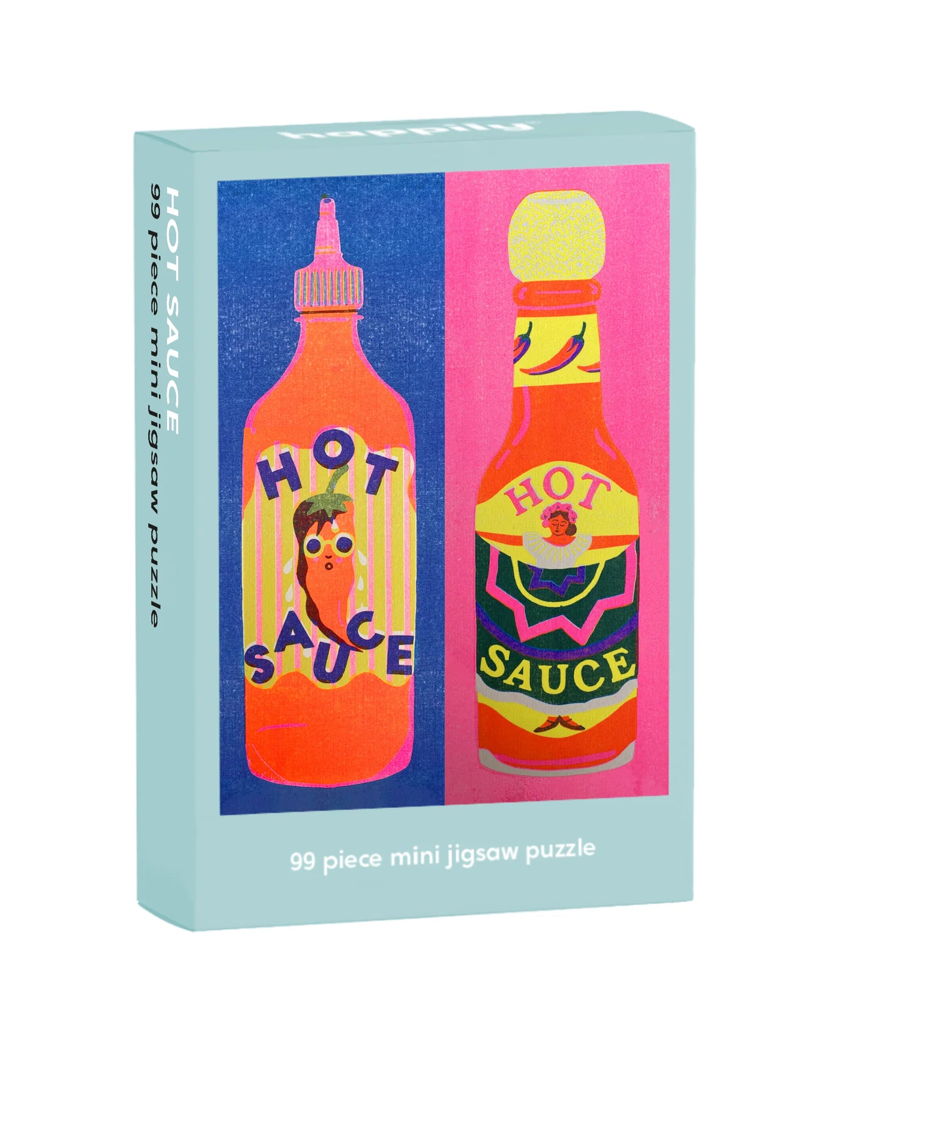 MINI - Hot Sauce (99pcs)