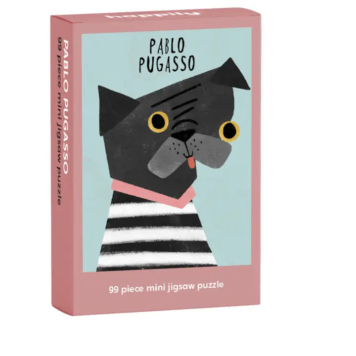 MINI - Pablo Pugasso (99pcs)