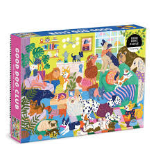 Good Dog Club (1000pcs)