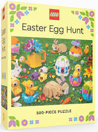 LEGO - Easter Egg Hunt (500pcs)