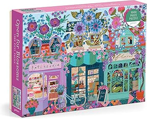 Open For Blossoms, Victoria Ball (1000pcs)