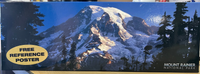 PFG Mount Rainier National Park (panoramique) (utilisation / utilisée - puzzles pour de bon)