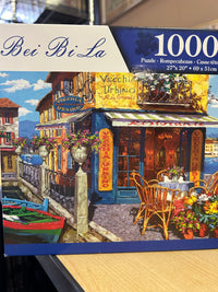 PFG Italian Cafe (utilisation / utilisée - puzzles pour de bon)