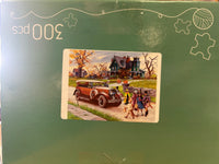 Trick ou friandise PFG (300pcs) (utilisation / utilisée - puzzles pour de bon)