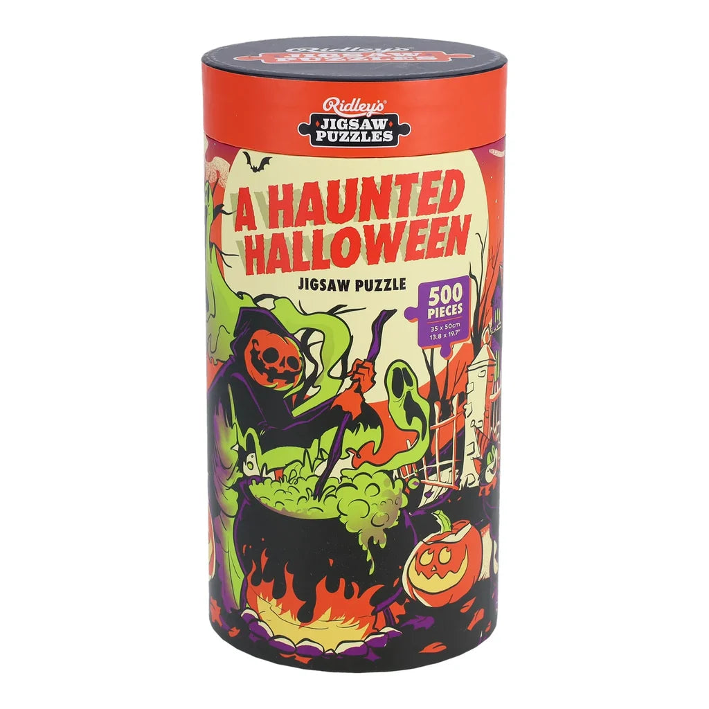 A Haunted Halloween (500pcs)