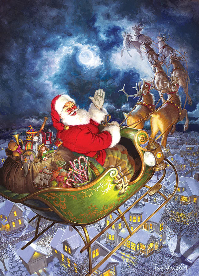 Merry Christmas To All