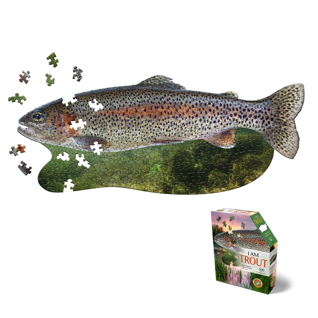 I Am Trout (300pcs)