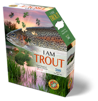I Am Trout (300pcs)