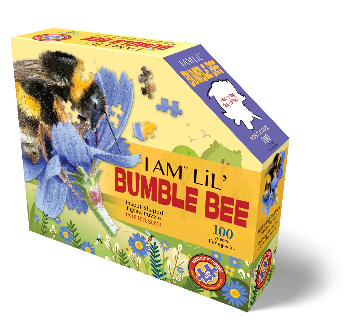 I Am Lil’ Bumblebee (100pcs)