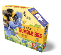 I Am Lil’ Bumblebee (100pcs)
