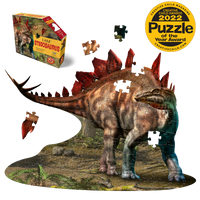 I Am Lil’ Stegosaurus (100pcs)