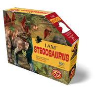 I Am Lil’ Stegosaurus (100pcs)