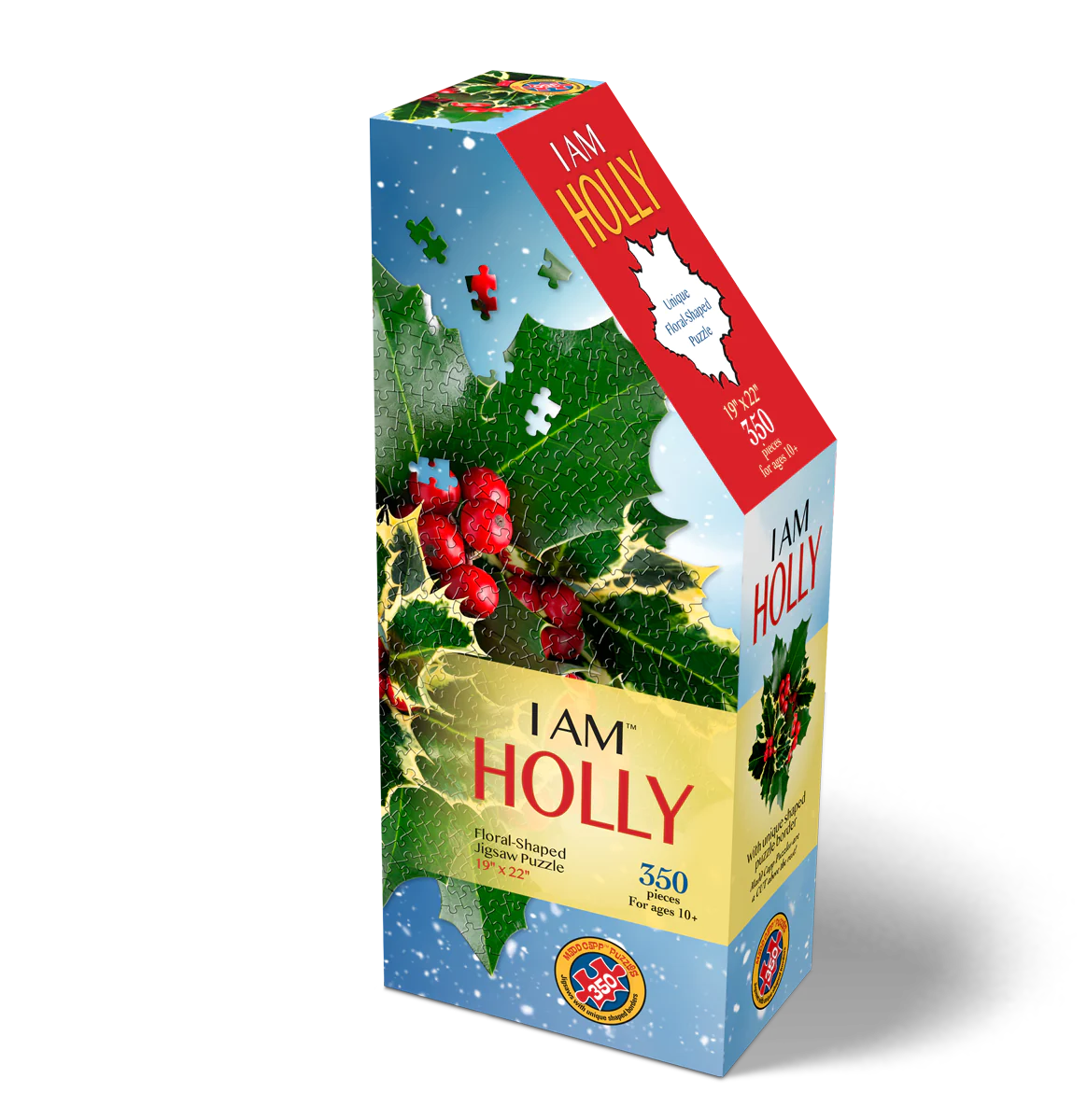 I Am Holly (350 pcs SHAPED)