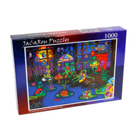 Camp d'été de Frog, Anie Maltai