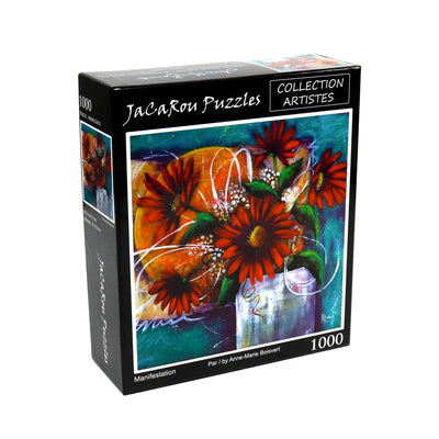 Puzzles de printemps