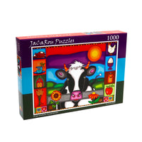 Sunset Hill Farm, Anie Maltai