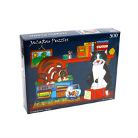 Cat Love, Anie Maltais (500pcs)