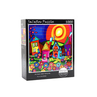 Sunny Day (Oh! Soleil, Soleil), Anie Maltais (1000pcs SQUARE)