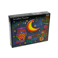 C'est bien de la chouette, Anie Maltai (500pcs)