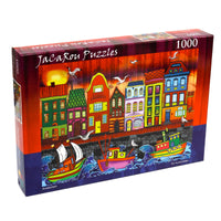PFG Amsterdam (utilisation / utilisée - puzzles pour de bon)