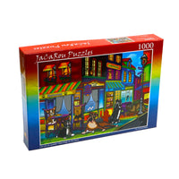 Nouveaux chiens sur le bloc