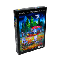 Amusant, amusant, amusant, Suzanne Claveau (1000pcs)