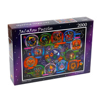 Zodiaque/ Zodiac, Anie Maltais (2000pcs)