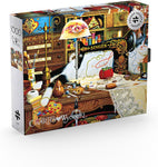 Silver Select - Maggie The Messmaker, Charles Wysocki (1000pcs)